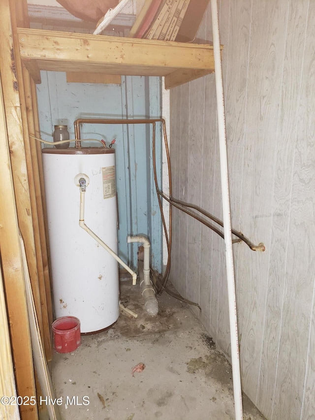 809 Conway Rd, Fair Bluff, NC 28439 - utilities with gas water heater