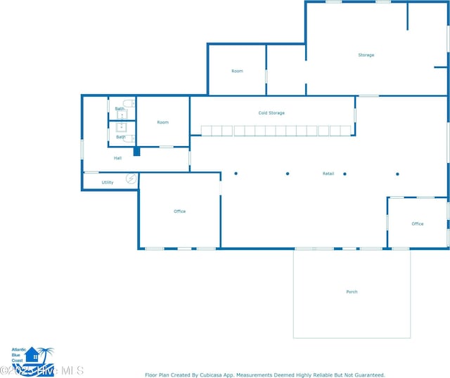 809 Conway Rd, Fair Bluff, NC 28439 - floor plan / room layout