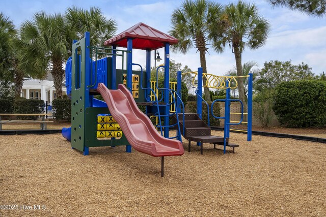 2016 Ashbrook Ct, Leland, NC 28451 - view of community jungle gym