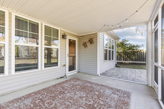 211 Willow Ridge Dr, Holly Ridge, NC 28445 - view of patio / terrace