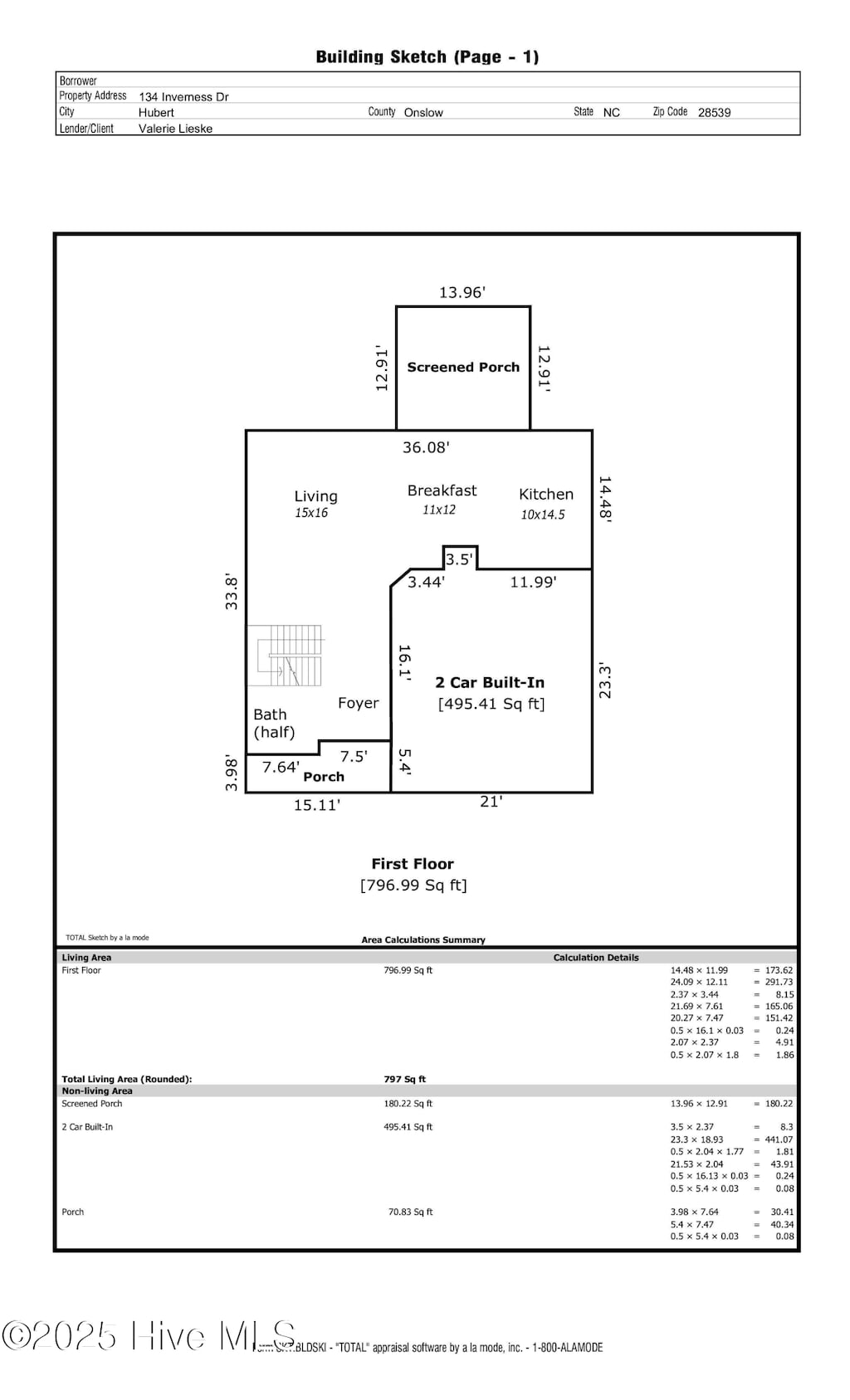 home floor plan