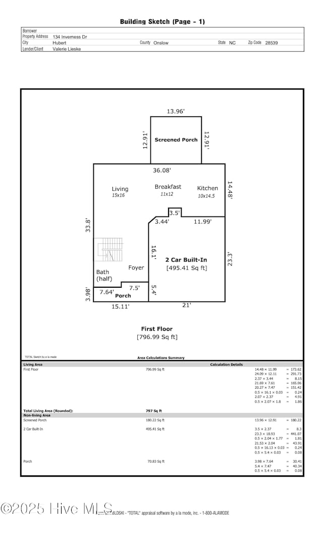 home floor plan