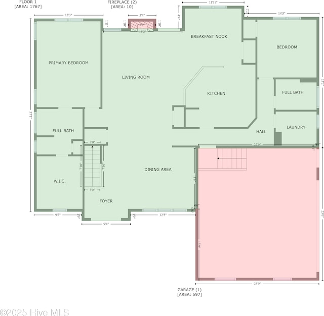 property floor plan
