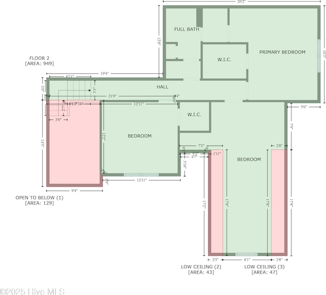floor plan / room layout