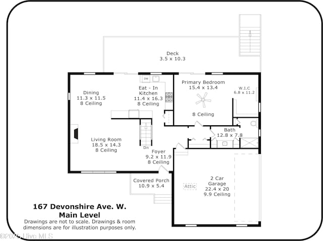 room layout