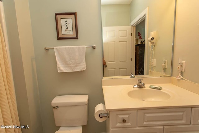 139 Avian Dr Unit 3614, Sunset Beach, NC 28468 - bathroom with toilet and vanity