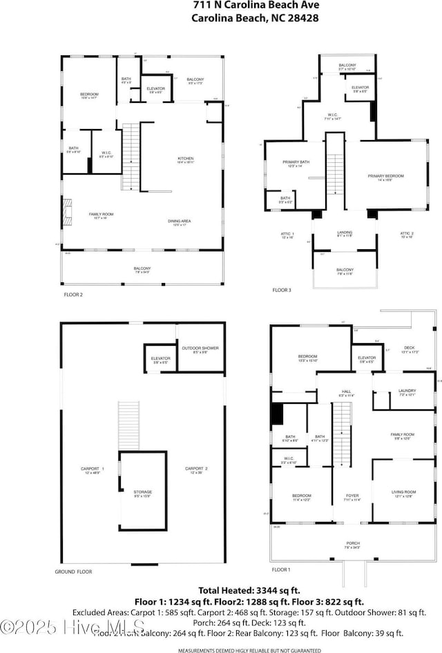 floor plan / room layout