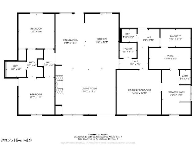 room layout