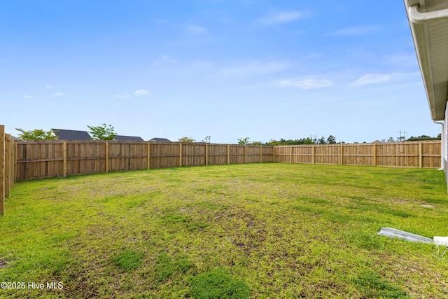 3522 Wigeon Way, Winnabow, NC 28479 - view of yard