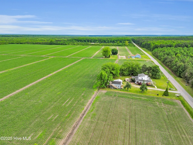 3297 Bay City Rd, Aurora, NC 27806 - view of rural area featuring extensive farmland