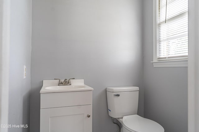 137 Pinecrest Trl, Rockingham, NC 28379 - bathroom featuring vanity and toilet