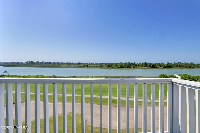1912 Goose Creek Rd SW Unit 4302, Ocean Isle Beach, NC 28469 - water view
