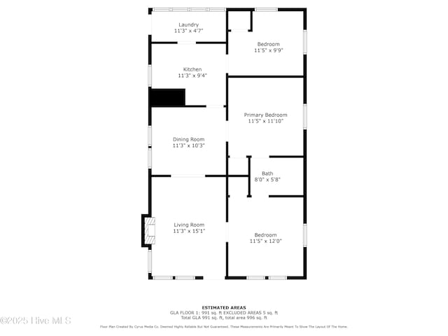room layout
