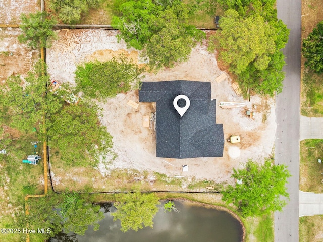 3122 Oak Dr SW, Shallotte, NC 28470 - aerial view of property and surrounding area