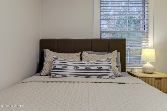 view of bedroom