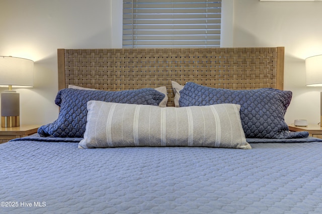 view of bedroom