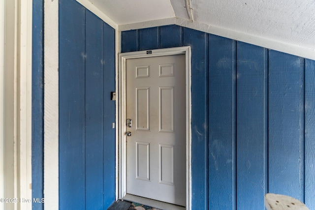 608 Carolina Beach Ave N Unit 3C, Carolina Beach, NC 28428 - doorway to property with board and batten siding
