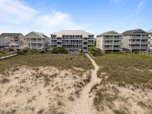 608 Carolina Beach Ave N Unit 3C, Carolina Beach, NC 28428 - view of property