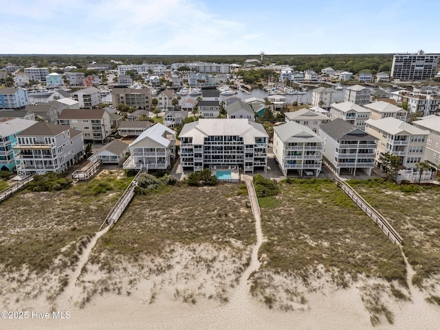 608 Carolina Beach Ave N Unit 3C, Carolina Beach, NC 28428 - aerial view