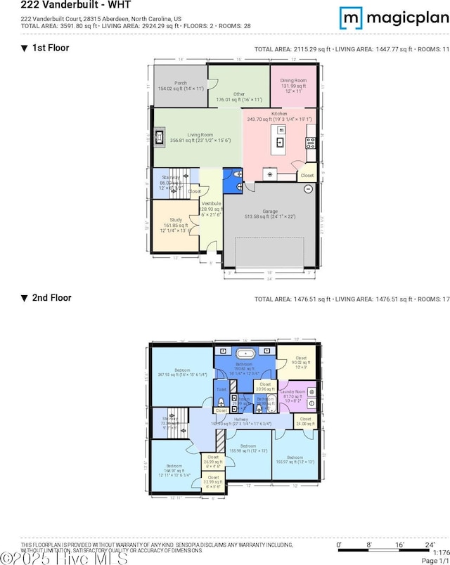 room layout