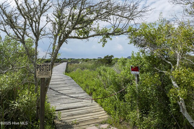 130 Sea Oaks Ct, North Topsail Beach, NC 28460 - view of surrounding community