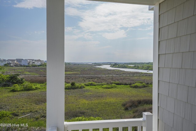 130 Sea Oaks Ct, North Topsail Beach, NC 28460 - water view