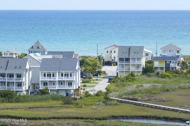 130 Sea Oaks Ct, North Topsail Beach, NC 28460 - water view
