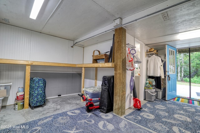 129 NE 36th St, Oak Island, NC 28465 - view of storage area