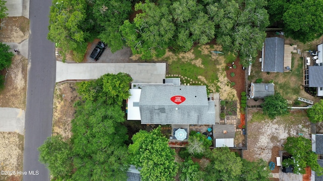 129 NE 36th St, Oak Island, NC 28465 - aerial overview of property's location