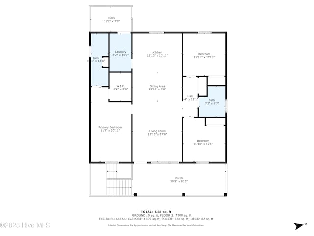property floor plan
