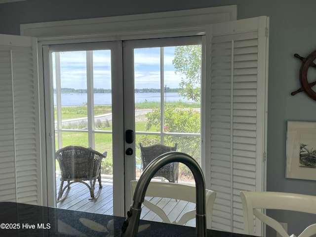 kitchen view