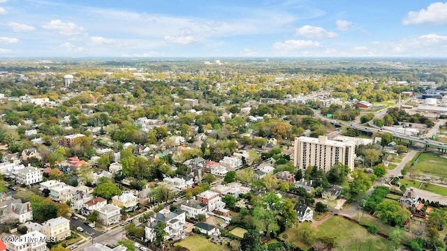 416 S Front St Unit 6, Wilmington, NC 28401 - aerial overview of property's location