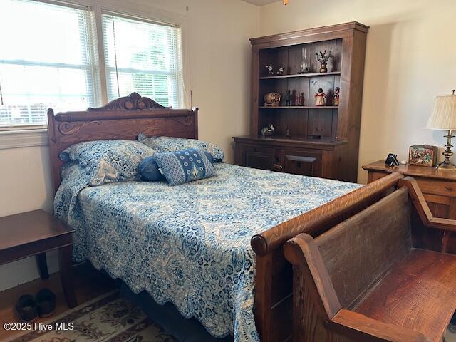 8019 W Tarboro Rd, Rocky Mount, NC 27803 - bedroom with multiple windows