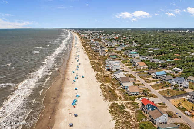 1571 Gate Hill Rd SE, Bolivia, NC 28422 - bird's eye view of unending shoreline