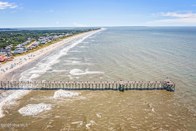 1571 Gate Hill Rd SE, Bolivia, NC 28422 - bird's eye view of expansive coastline