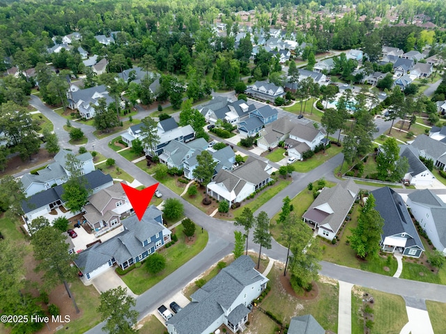 212 Cornubia Dr, Castle Hayne, NC 28429 - view of property location with nearby suburban area