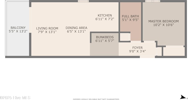 room layout