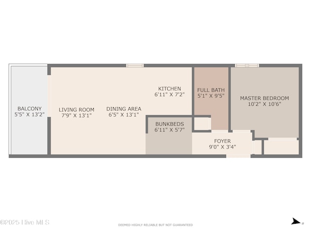 room layout