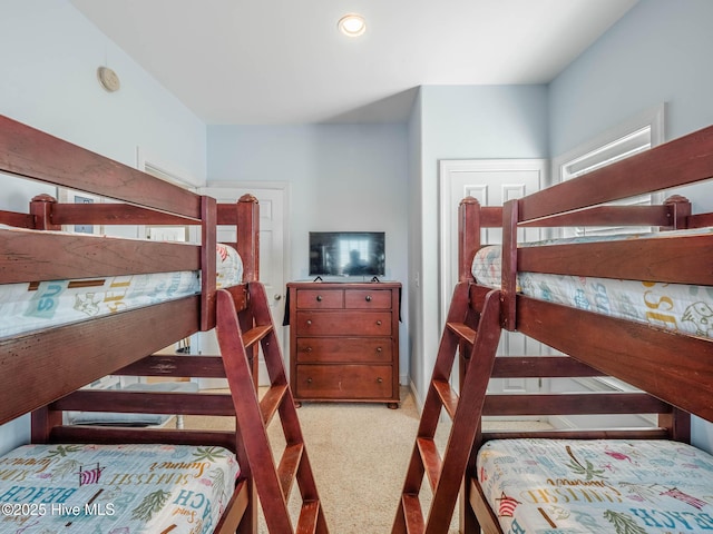 4388 Island Dr, North Topsail Beach, NC 28460 - bedroom featuring carpet flooring