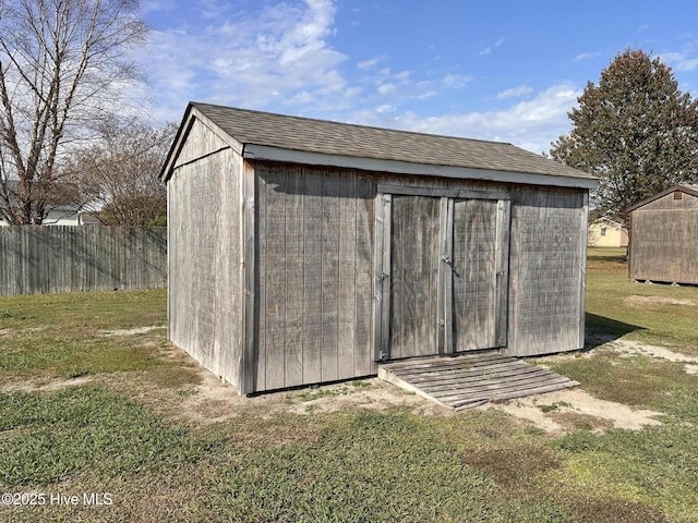 207 Rhonda Rd, Elizabeth City, NC 27909 - view of shed