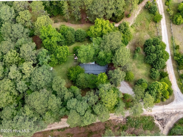 366 Ampersand Rd, Aberdeen, NC 28315 - aerial view of property and surrounding area