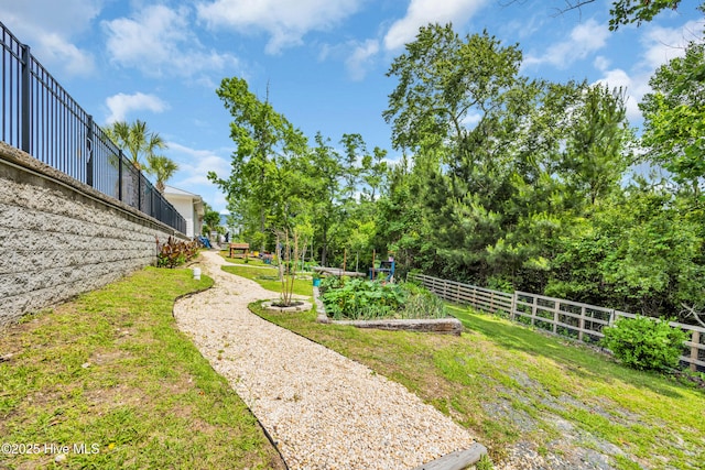 1961 Indigo Cove Way, Calabash, NC 28467 - view of yard