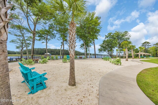 1961 Indigo Cove Way, Calabash, NC 28467 - view of community