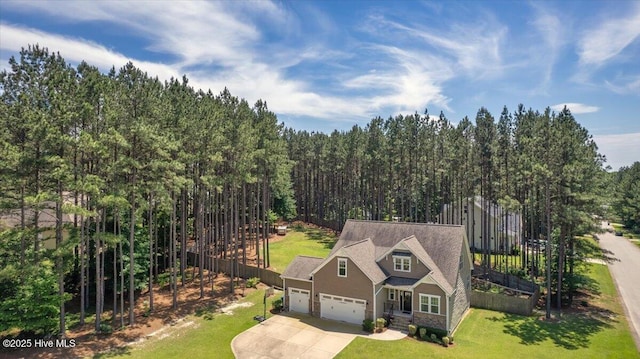 145 Cabin Branch Dr, Carthage, NC 28327 - aerial view of property and surrounding area