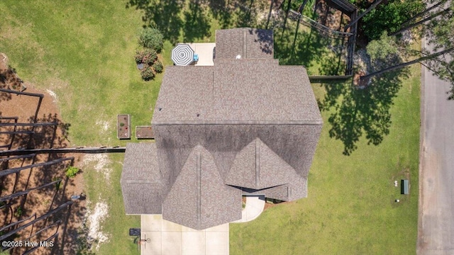 145 Cabin Branch Dr, Carthage, NC 28327 - view from above of property