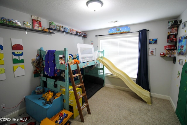 2208 Sweet Bay Dr Unit A, Greenville, NC 27834 - bedroom with baseboards and carpet floors