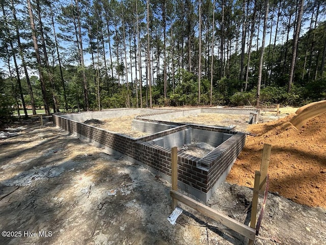 30080 Loblolly Ct, Wagram, NC 28396 - view of yard