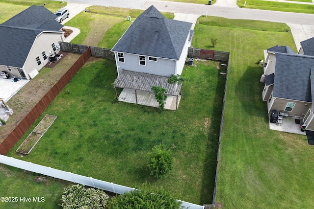1232 Teakwood Dr, Greenville, NC 27834 - view of subject property