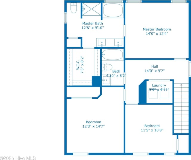 1232 Teakwood Dr, Greenville, NC 27834 - home floor plan