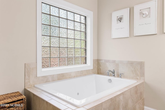 6920 Runningbrook Ter, Wilmington, NC 28411 - bathroom with a bath